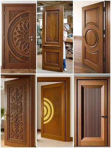 Wooden Doors